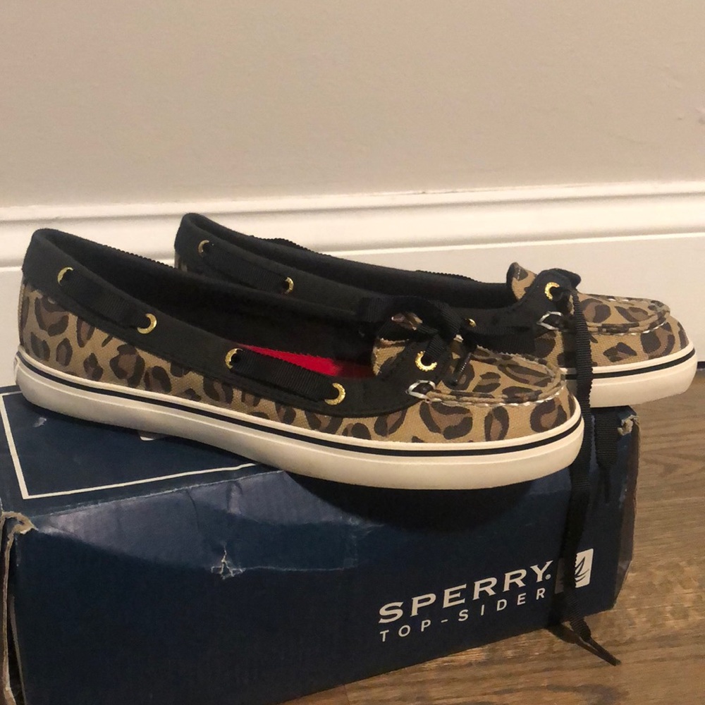 Leppard Sperry